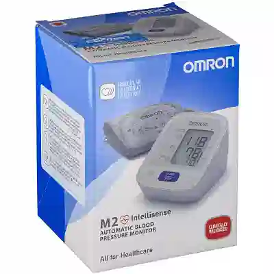 MISURATORE DI PRESSIONE OMRON M2EC MODELLO 2014