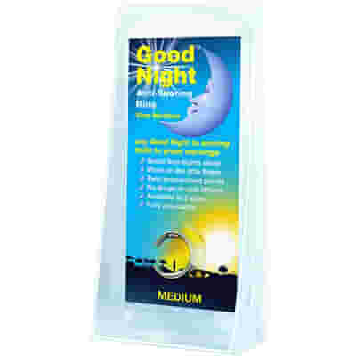 GOOD NIGHT ANELLO ANTIRUSSAMENTO GRANDE