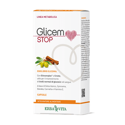 GLICEM STOP 60 CAPSULE