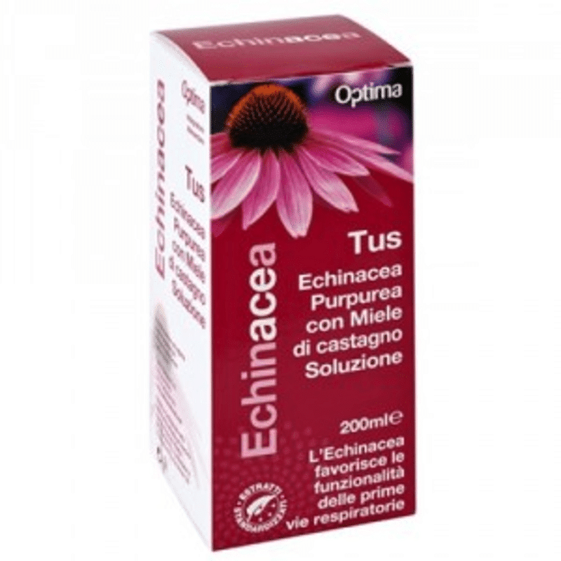 Echinacea Tus Soluzione 200 Ml