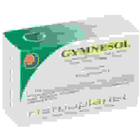 GYMNESOL 48 COMPRESSE