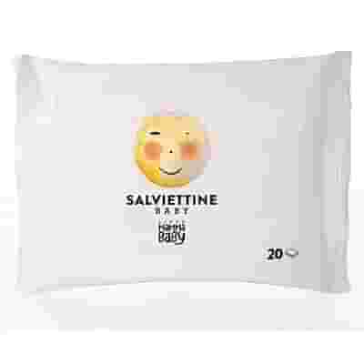 SALVIETTINE BABY 20 PEZZI