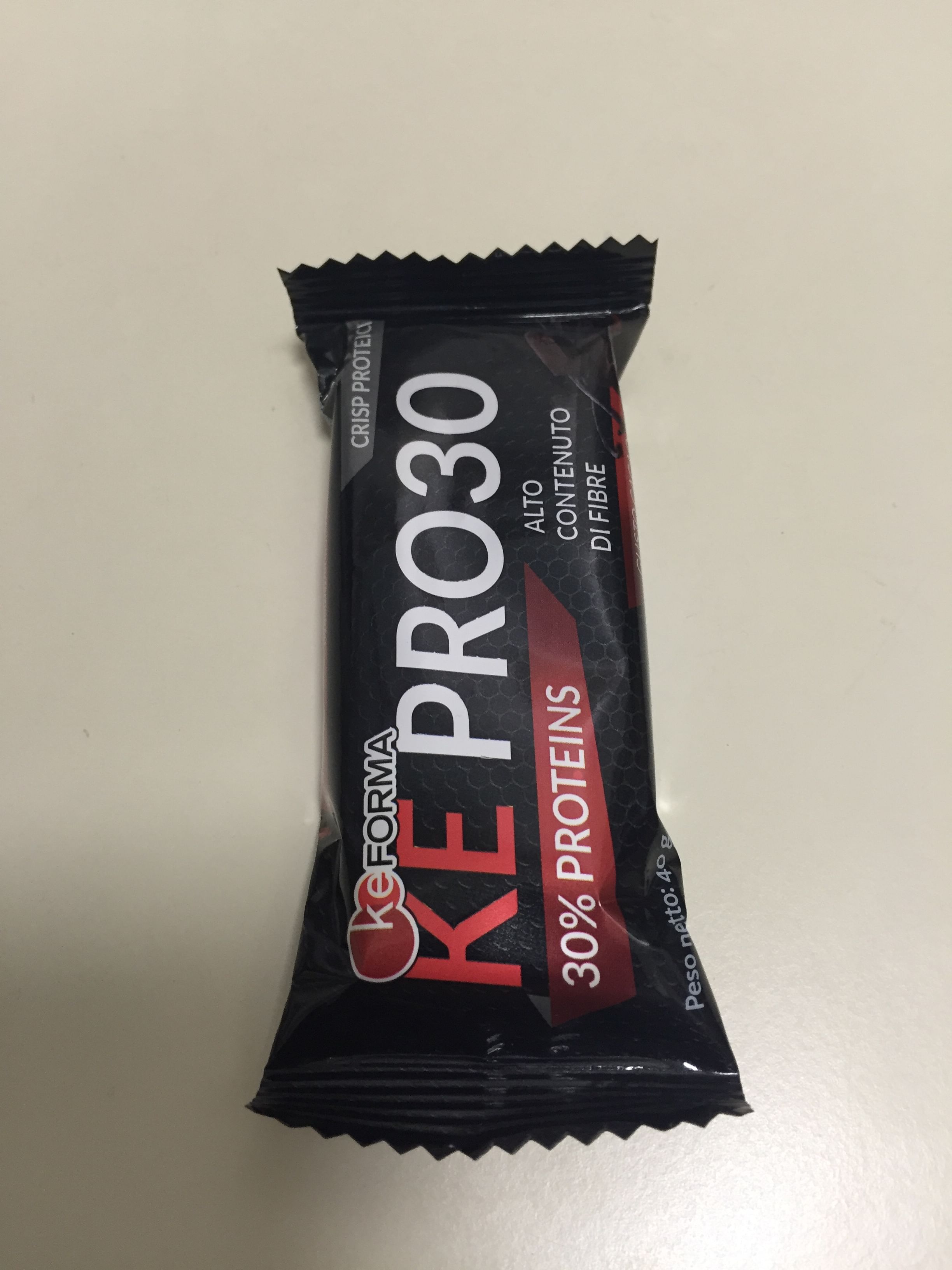 Pro 30 Cacao Barretta 40 G