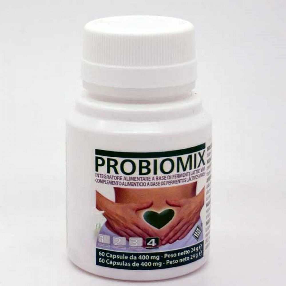 Probiomix 60 Capsule 24 G