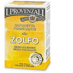 SAPONETTA PURIFICANTE ALLO ZOLFO 100 G