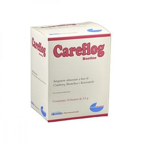 Careflog 10 Bustine