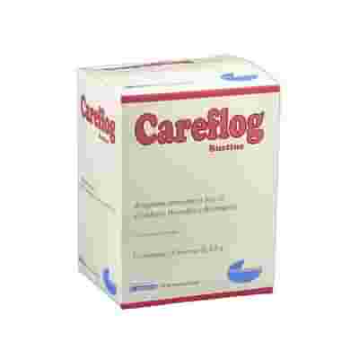 CAREFLOG 10 BUSTINE