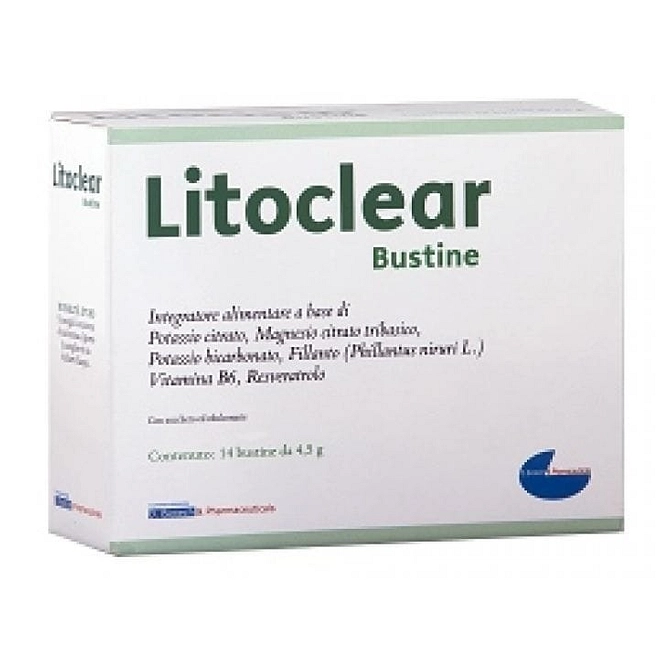 Litoclear 14 Bustine