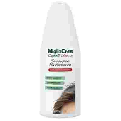 MIGLIOCRES SHAMPOO RINFORNZATE CAPELLI UOMO