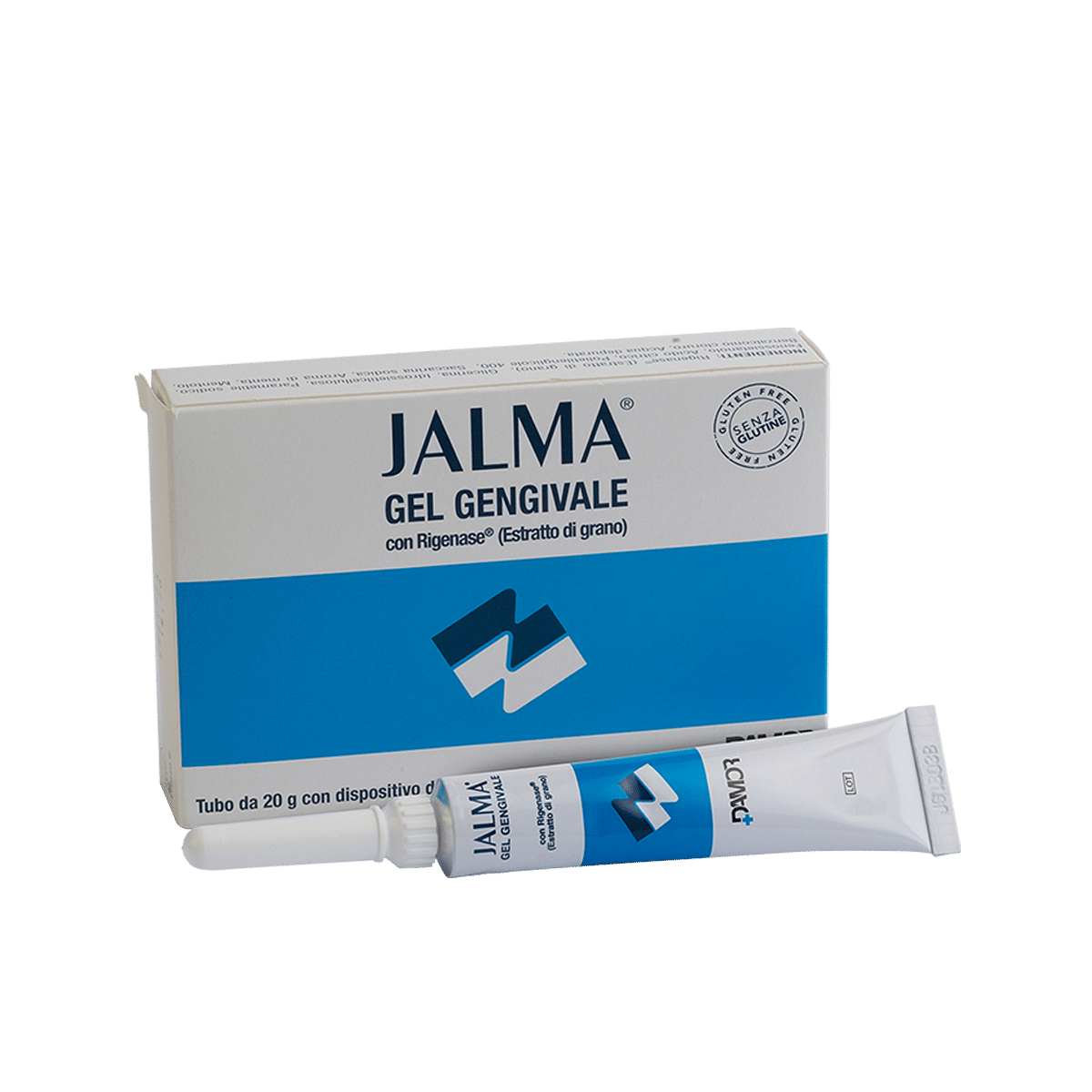 Jalma Gel Gengivale + Applicatore 20 G