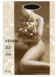 Venere 30 Collant Tutto Nudo Miele 2 M