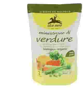 MINESTRONE DI VERDURE BIO 500 G