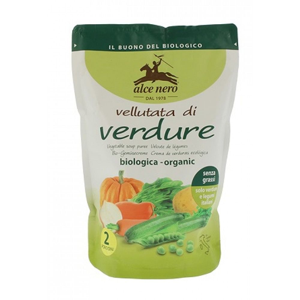 Vellutata Di Verdure Bio 500 G