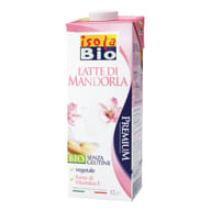ISOLA BIO MANDORLA DOLCE BEVANDA BIOLOGICA 1 LITRO