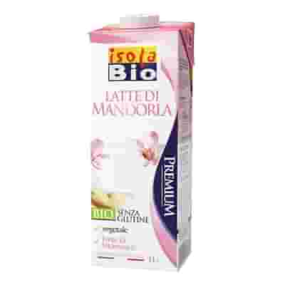 ISOLA BIO MANDORLA DOLCE BEVANDA BIOLOGICA 1 LITRO