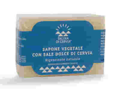SAPONE AL SALE DI CERVIA 100 G