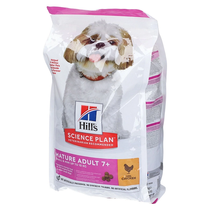 Science Plan Canine Mature Adult Small&Mini Chicken 1,5 Kg