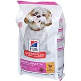 SCIENCE PLAN CANINE MATURE ADULT SMALL&MINI CHICKEN 1,5 KG