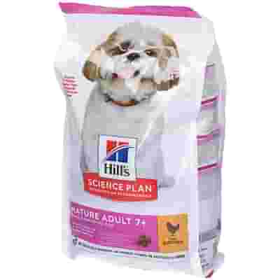 SCIENCE PLAN CANINE MATURE ADULT SMALL&MINI CHICKEN 1,5 KG