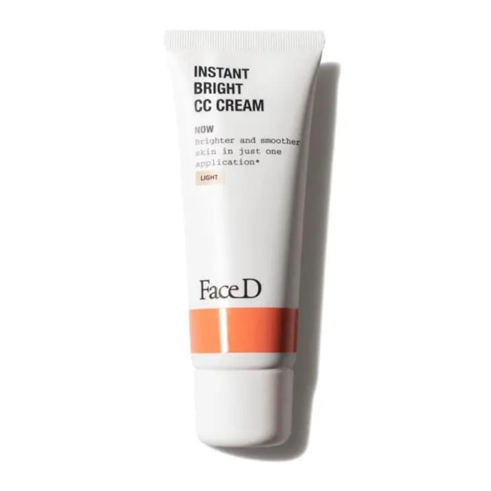 FACE D CC CREAM SPF20-LIGHT 40 ML
