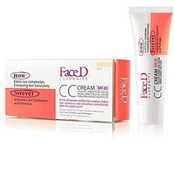 Face D Cc Cream Spf20 Light 40 Ml