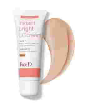 FACE D CC CREAM SPF20 MEDIUM 40 ML
