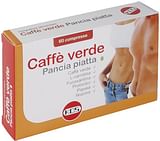 CAFFE VERDE PANCIA PIATTA 60 COMPRESSE