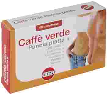 CAFFE VERDE PANCIA PIATTA 60 COMPRESSE