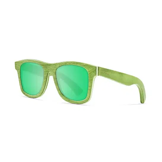 Occhiale Sole Miami Easy Green