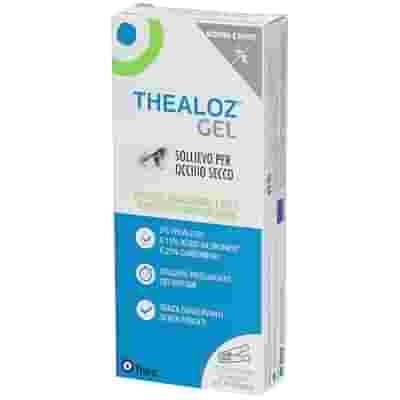 THEALOZ GEL OFTALMICO 30 CONTENITORI MONODOSE 0,4 G