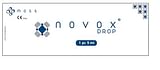 NOVOX DROP SIRINGA MONOUSO PRE RIEMPITA PER USO ORALE 5 ML