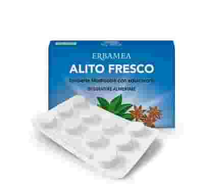 ALITO FRESCO 30 TAVOLETTE MASTICABILI BLISTER