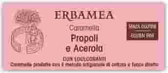 CARAMELLE PROPOLI E ACEROLA 1 KG