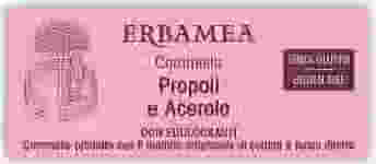 CARAMELLE PROPOLI E ACEROLA 1 KG