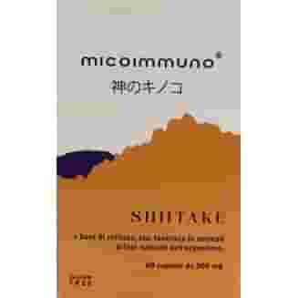 SHITAKE MICOIMMUNO 60 CAPSULE