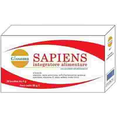 SAPIENS 20 BUSTINE