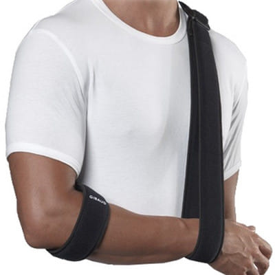 BRETELLA DI SUPPORTO GIBAUD ORTHO