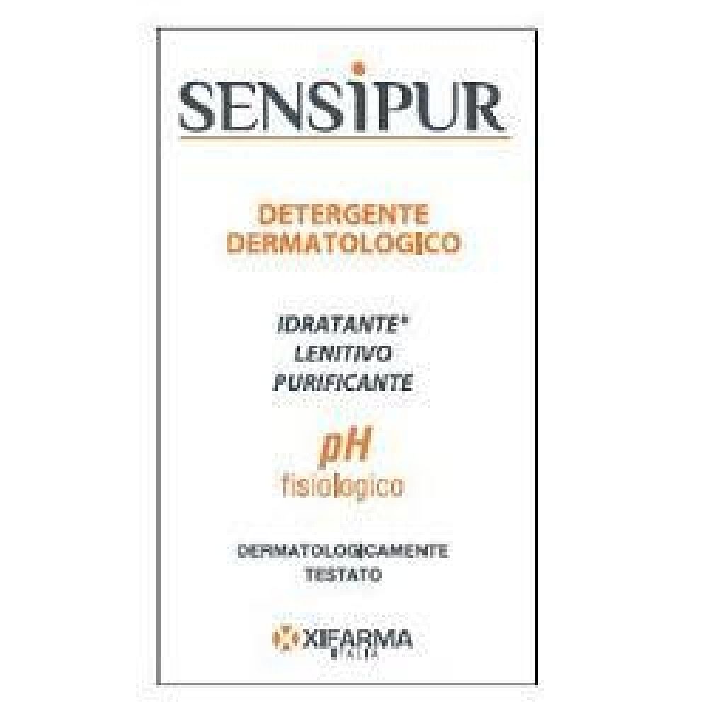 Sensipur Detergente Dermatologico Flacone 250 Ml