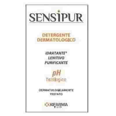 SENSIPUR DETERGENTE DERMATOLOGICO FLACONE 250 ML