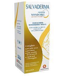 Salvaderma Olio Mandorle 300 Ml