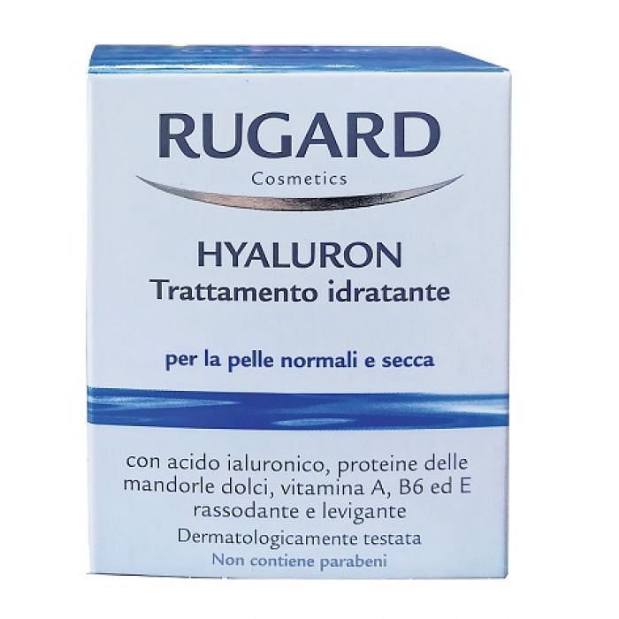 Rugard Hyaluron Crema Viso 50 Ml