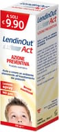 LENDINOUT ACT AZIONE PREVENTIVA SPRAY 100 ML