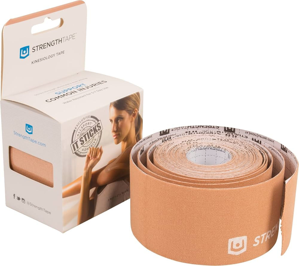 ENDEVR STRENGTHTAPE MUSCOLATURA  K50--UNI