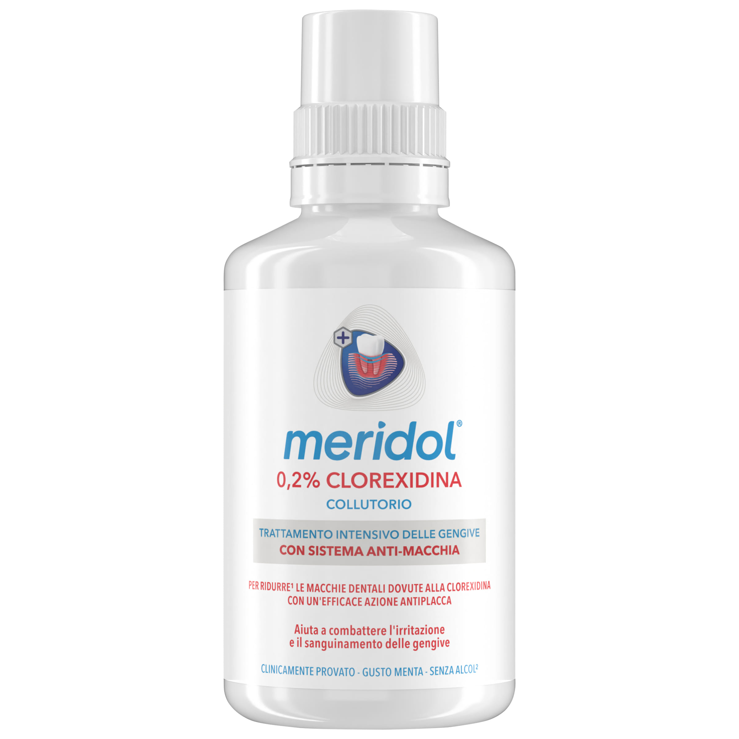 MERIDOL CLOREXIDINA 0,2% COLLUTORIO 300 ML