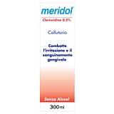 MERIDOL CLOREXIDINA 0,2% COLLUTORIO 300 ML