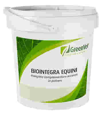 GREENVET BIOINTEGRA EQUINI 1 KG