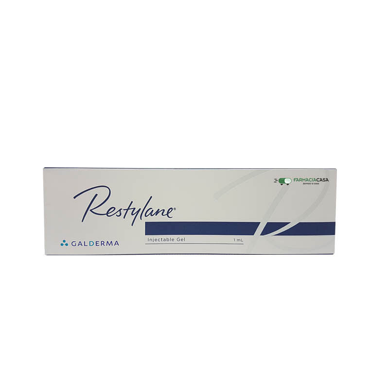 Restylane Siringa Intra Dermica 1 Ml