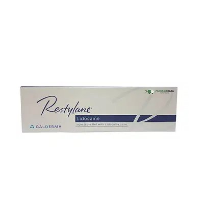 RESTYLANE LIDOCAINA SIRINGA INTRA-DERMICA 1 ML RESTYLANE LIDOCAINA SIRINGA INTRA-DERMICA 1 ML