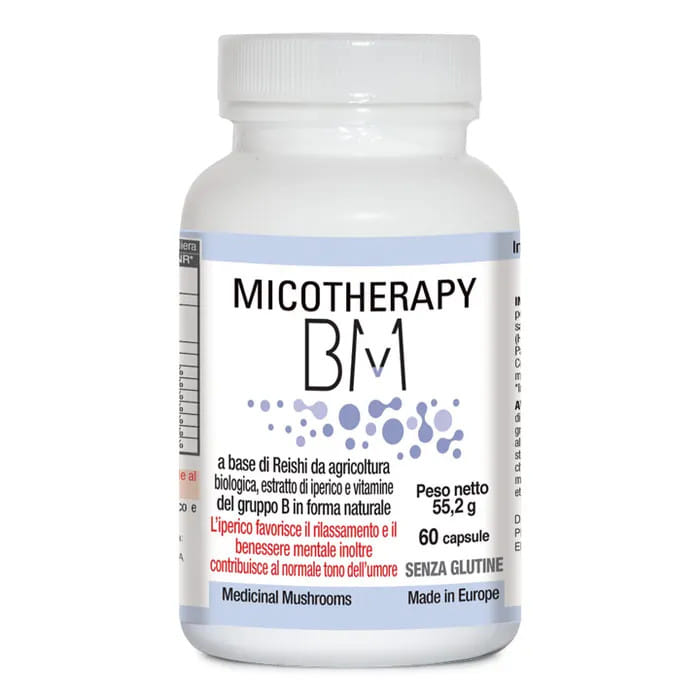 MICOTHERAPY BM 60 CAPSULE