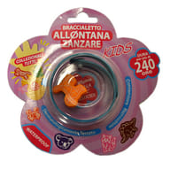 BRACCIALETTO KIDS 240 ORE